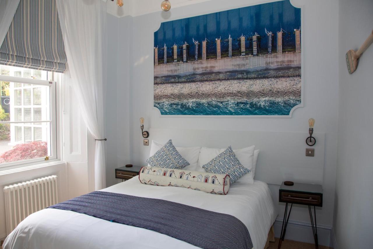 Bed and Breakfast Carlton Court Торкі Екстер'єр фото