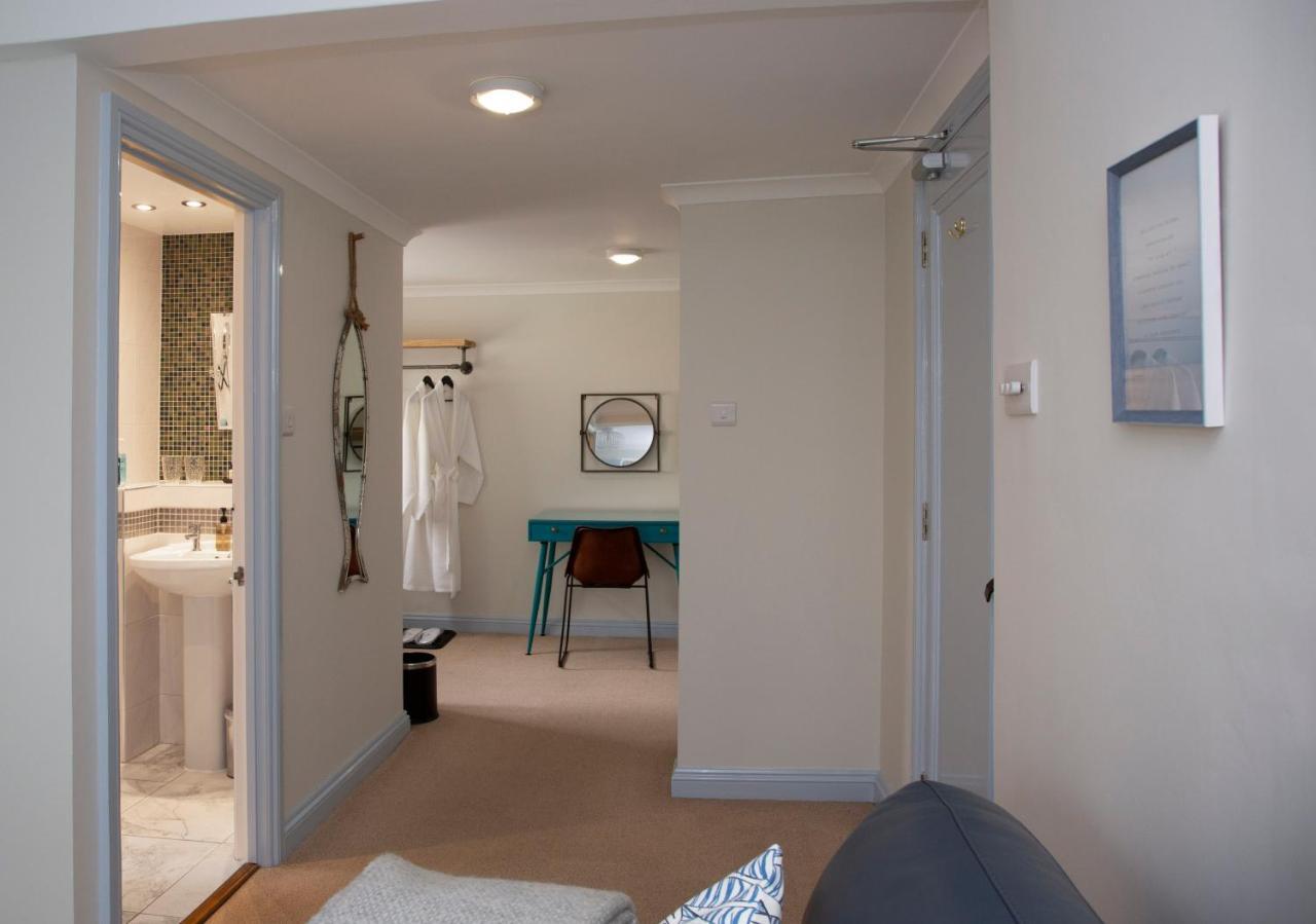 Bed and Breakfast Carlton Court Торкі Екстер'єр фото