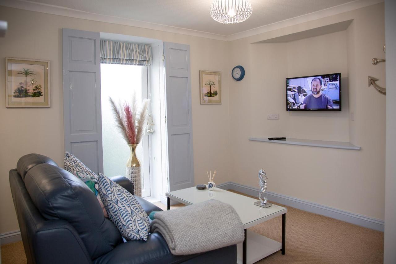 Bed and Breakfast Carlton Court Торкі Екстер'єр фото