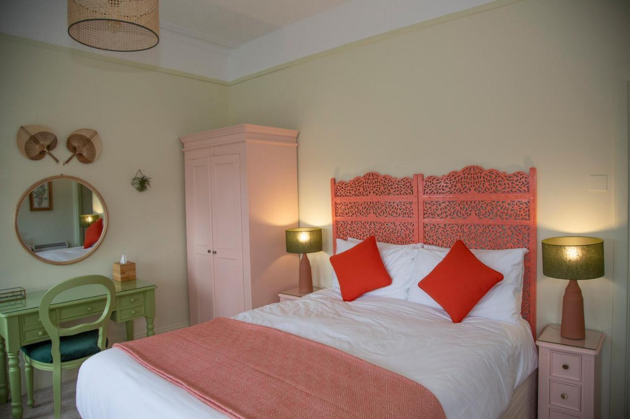 Bed and Breakfast Carlton Court Торкі Екстер'єр фото