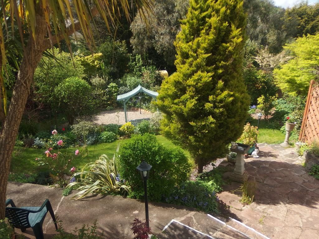 Bed and Breakfast Carlton Court Торкі Екстер'єр фото