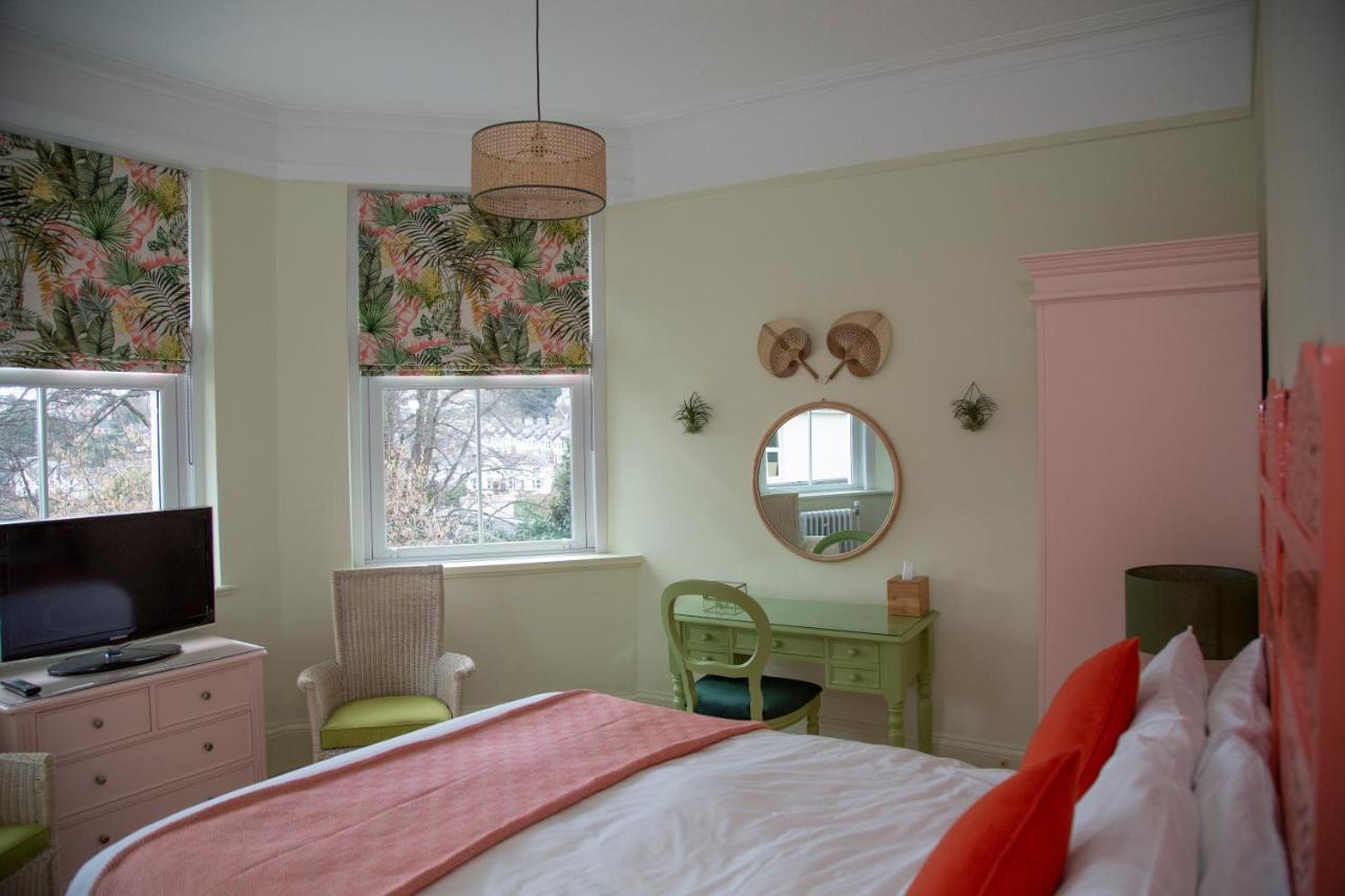 Bed and Breakfast Carlton Court Торкі Екстер'єр фото