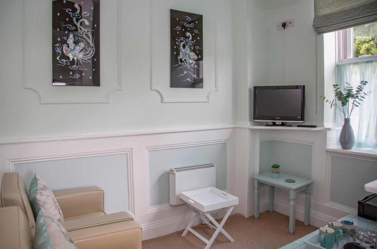 Bed and Breakfast Carlton Court Торкі Екстер'єр фото