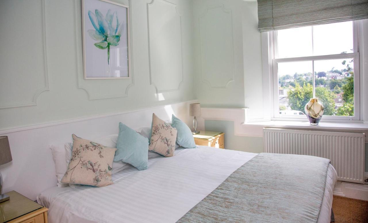 Bed and Breakfast Carlton Court Торкі Екстер'єр фото