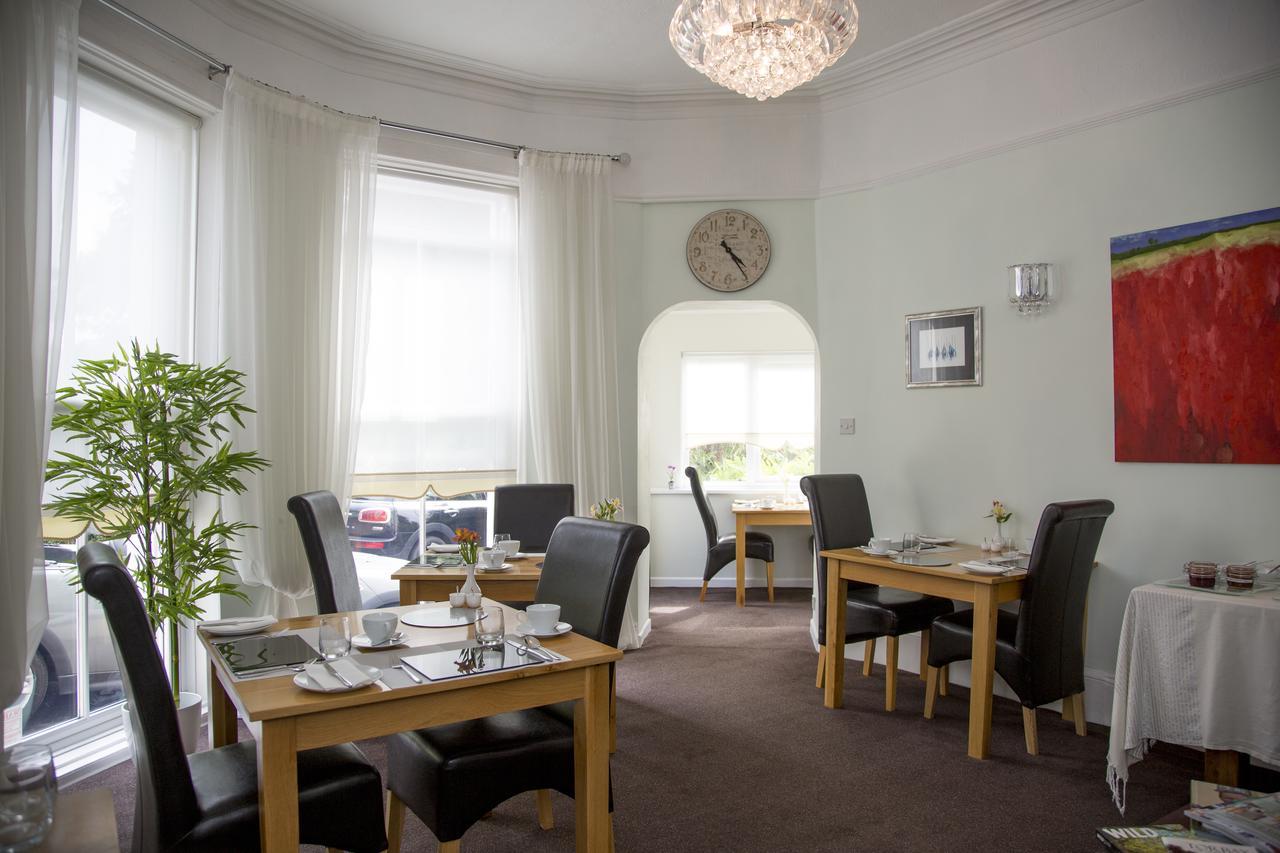 Bed and Breakfast Carlton Court Торкі Екстер'єр фото