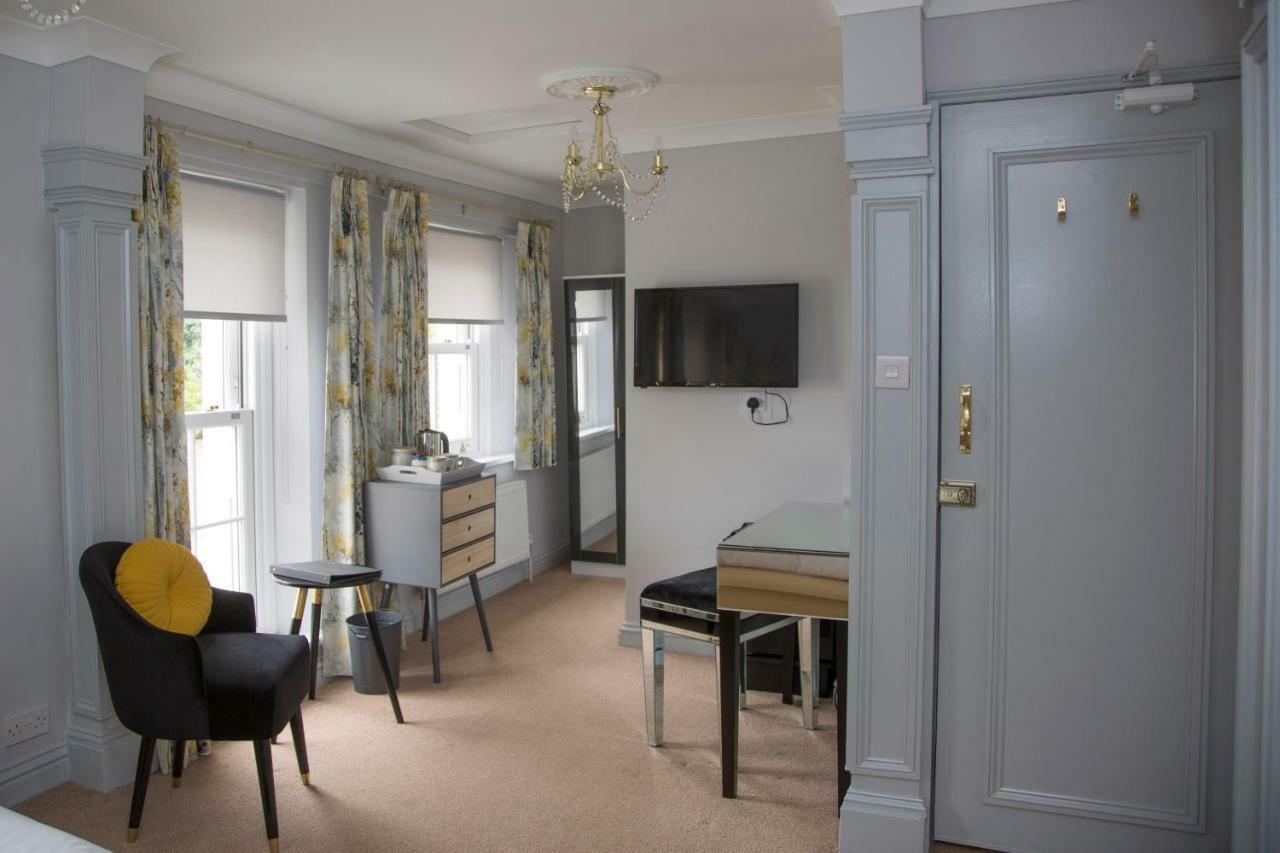 Bed and Breakfast Carlton Court Торкі Екстер'єр фото